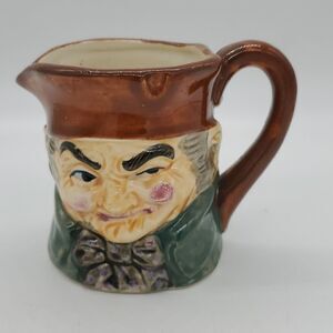 𝅺ROYAL Doulton Toby Mug-Old Charley